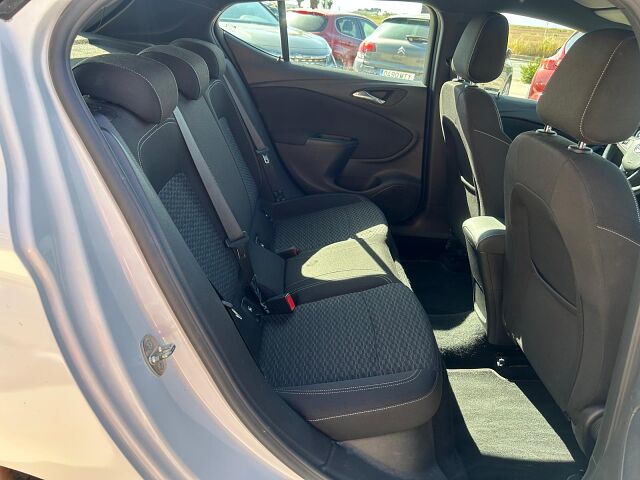 OPEL ASTRA SELECTIVE 1.6 CDTI AUTO SPANISH LHD IN SPAIN 96000 MILES SUPERB 2018